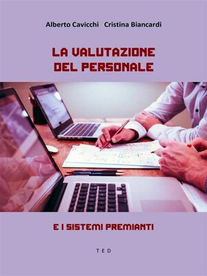 cover image of La valutazione del personale